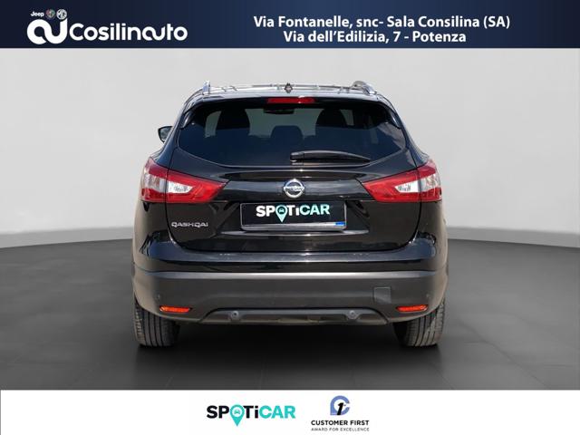 Nissan Qashqai 1.5 dCi Tekna+ 110 CV N1 - foto 4 di 22