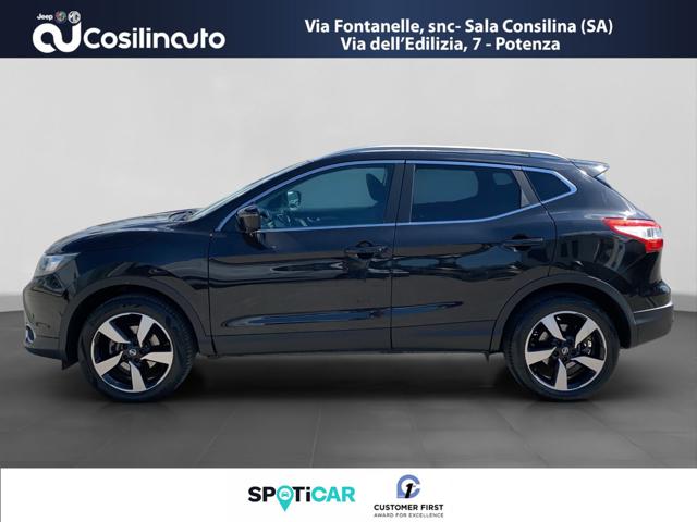 Nissan Qashqai 1.5 dCi Tekna+ 110 CV N1 - foto 2 di 22