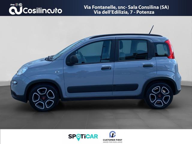 Fiat Panda 1.0 FireFly 69Cv S&S Hybrid City Life - foto 2 di 4