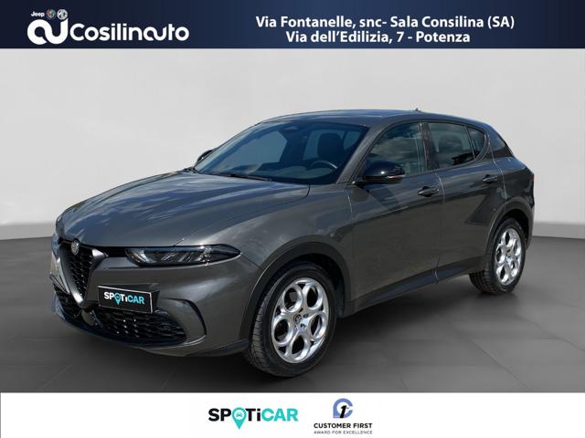 Alfa Romeo Tonale 1.6 diesel 130 CV TCT6 MY23 usato a SALA CONSILINA