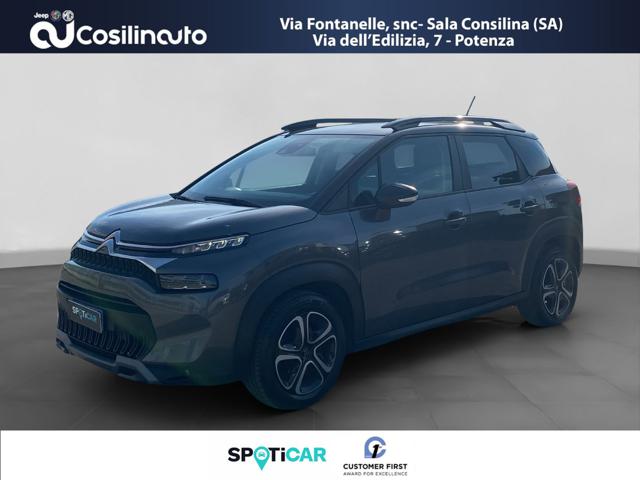Citroen C3 Aircross 1.5 BlueHDi 110 CV S&S Shine usato a SALA CONSILINA