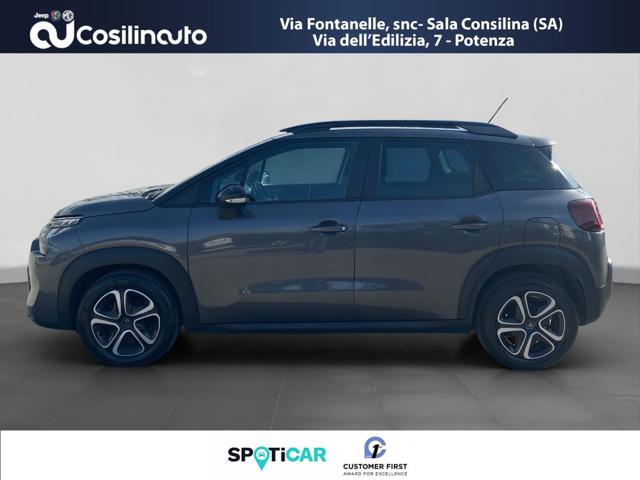 Citroen C3 Aircross 1.5 BlueHDi 110 CV S&S Shine - foto 2 di 4
