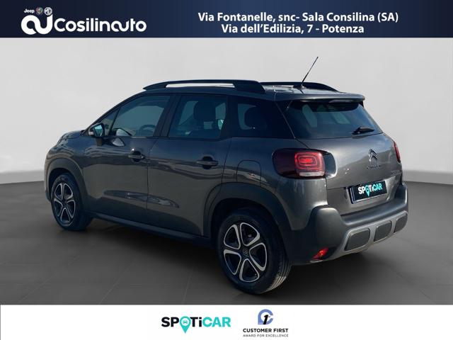 Citroen C3 Aircross 1.5 BlueHDi 110 CV S&S Shine - foto 3 di 4