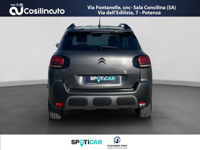 Citroen C3 Aircross 1.5 BlueHDi 110 CV S&S Shine - foto 4 di 4
