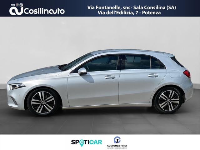 Mercedes-Benz A 180 1.5d 116Cv AT Premium - foto 2 di 4