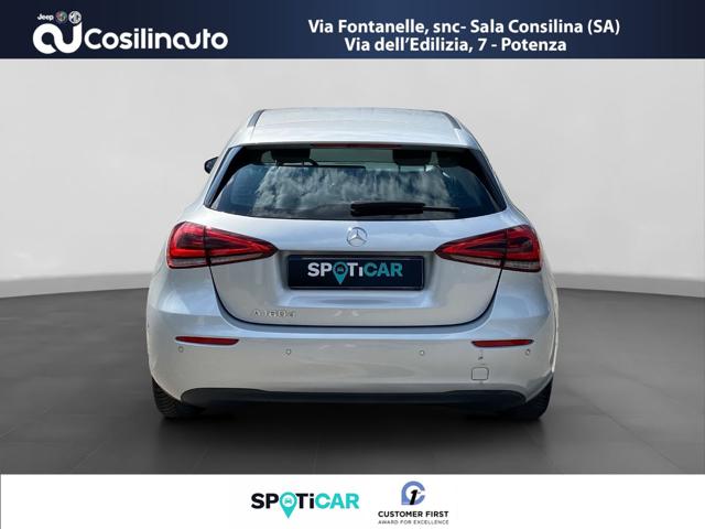 Mercedes-Benz A 180 1.5d 116Cv AT Premium - foto 4 di 4