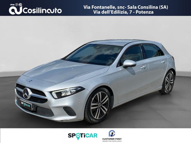 Mercedes-Benz A 180 1.5d 116Cv AT Premium usato a SALA CONSILINA