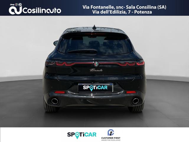 Alfa Romeo Tonale 1.3 280 CV PHEV AT6 Q4 Veloce - foto 4 di 4