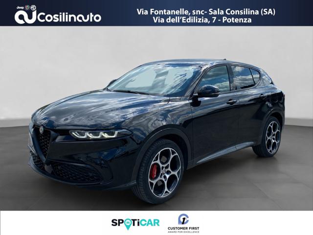 Alfa Romeo Tonale 1.3 280 CV PHEV AT6 Q4 Veloce usato a SALA CONSILINA