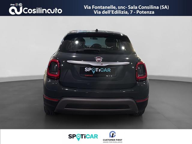 Fiat 500X 2.0 MultiJet 150 CV AT9 4x4 Cross - foto 4 di 4