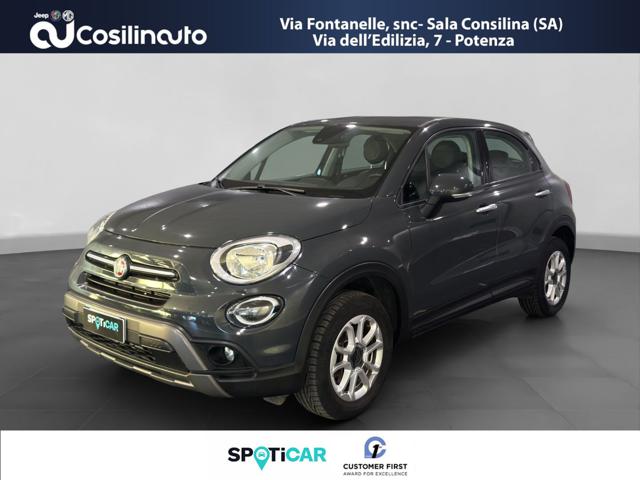 Fiat 500X 2.0 MultiJet 150 CV AT9 4x4 Cross usato a SALA CONSILINA