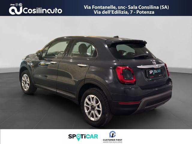 Fiat 500X 2.0 MultiJet 150 CV AT9 4x4 Cross - foto 3 di 4
