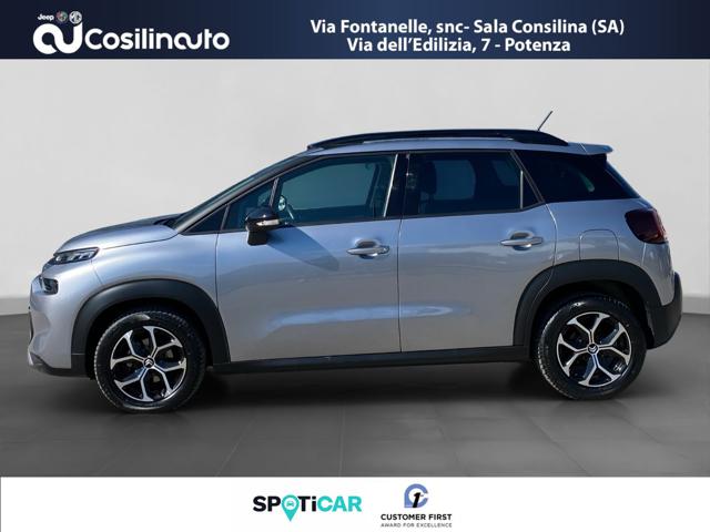 Citroen C3 Aircross 1.5 BlueHDi 110 CV S&S Shine - foto 2 di 4