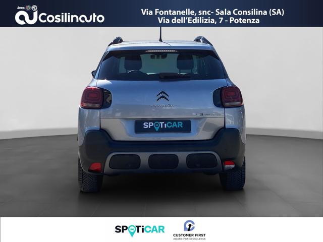Citroen C3 Aircross 1.5 BlueHDi 110 CV S&S Shine - foto 4 di 4