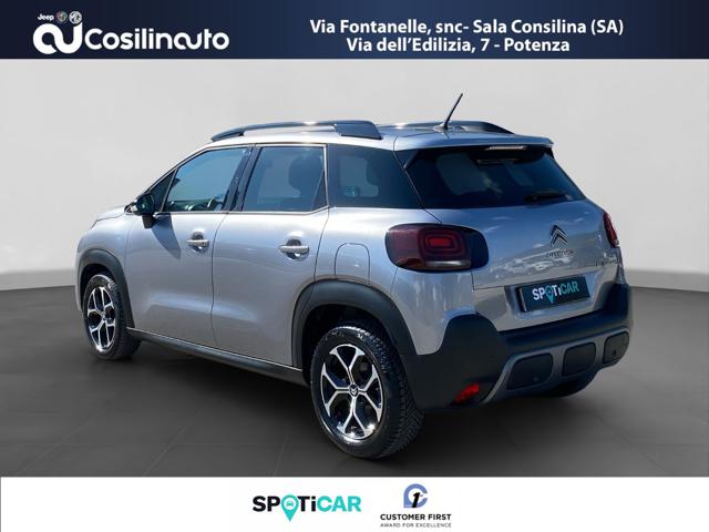 Citroen C3 Aircross 1.5 BlueHDi 110 CV S&S Shine - foto 3 di 4