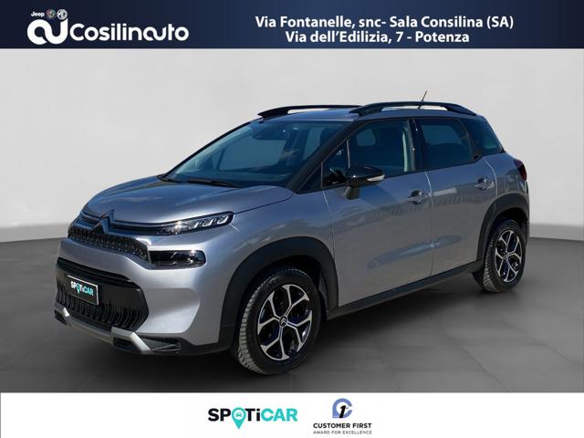 Citroen C3 Aircross 1.5 BlueHDi 110 CV S&S Shine usato a SALA CONSILINA