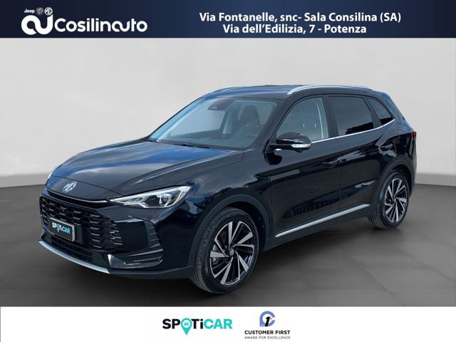 MG ZS 1.5 Hybrid+ Luxury usato a SALA CONSILINA