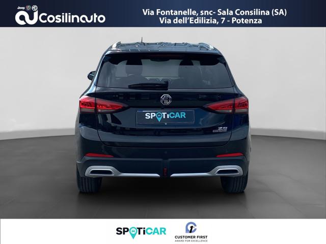 MG ZS 1.5 Hybrid+ Luxury - foto 4 di 4