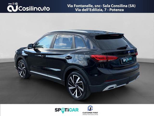MG ZS 1.5 Hybrid+ Luxury - foto 3 di 4