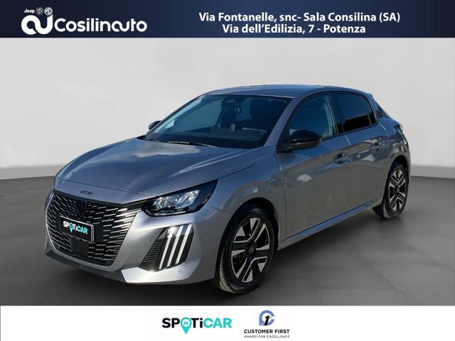 Peugeot 208 PureTech 1.2 S&S 100Cv MY25 Allure usato a SALA CONSILINA