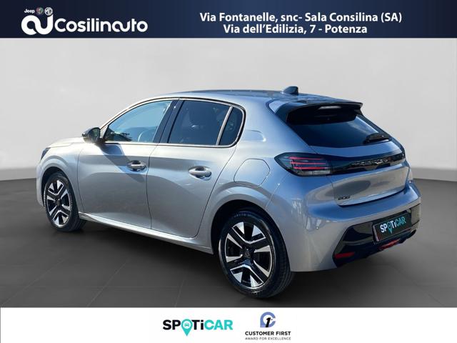Peugeot 208 PureTech 1.2 S&S 100Cv MY25 Allure - foto 3 di 4