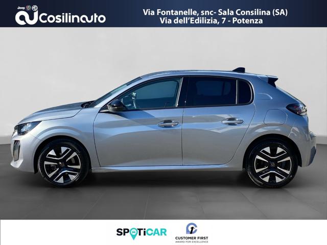 Peugeot 208 PureTech 1.2 S&S 100Cv MY25 Allure - foto 2 di 4