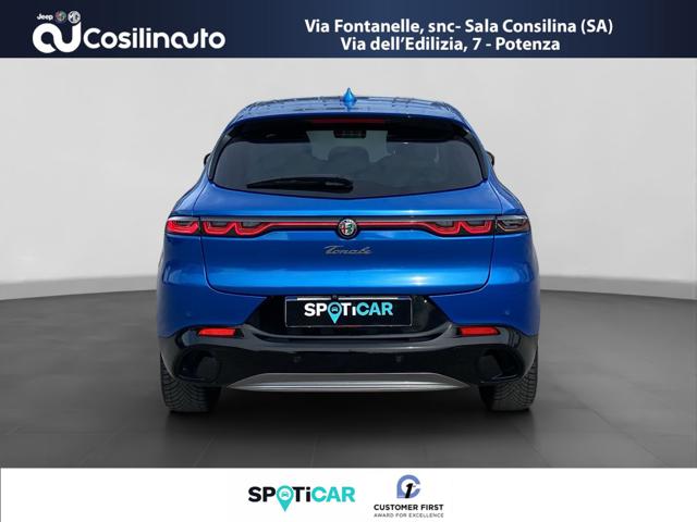 Alfa Romeo Tonale 1.6 diesel 130 CV TCT6 TI MY23 - foto 4 di 4