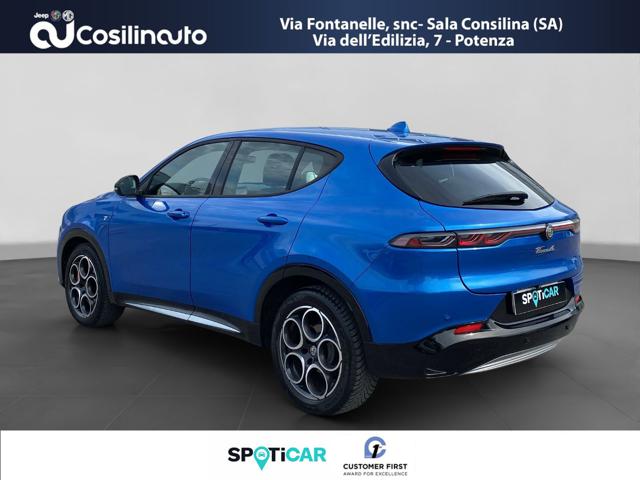 Alfa Romeo Tonale 1.6 diesel 130 CV TCT6 TI MY23 - foto 3 di 4