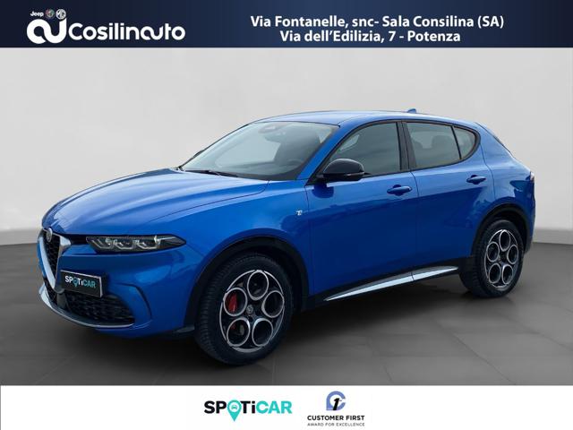 Alfa Romeo Tonale 1.6 diesel 130 CV TCT6 TI MY23 usato a SALA CONSILINA