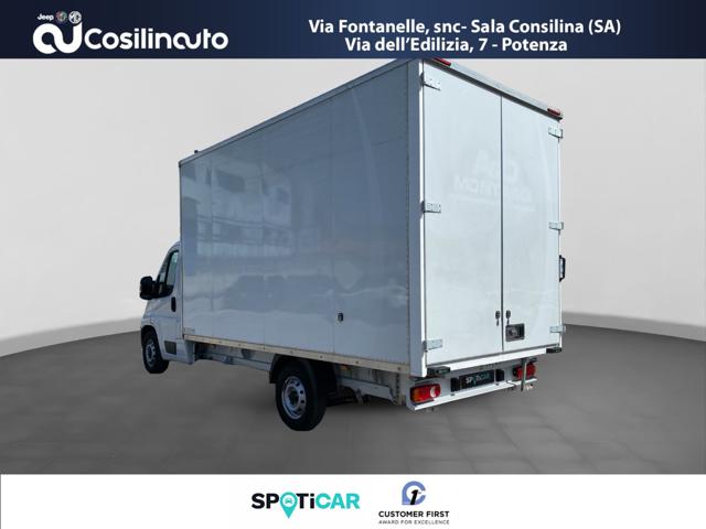 Fiat Ducato 30 2.2 Mjt 140CV PC-TN Cabinato Maxi - foto 3 di 4