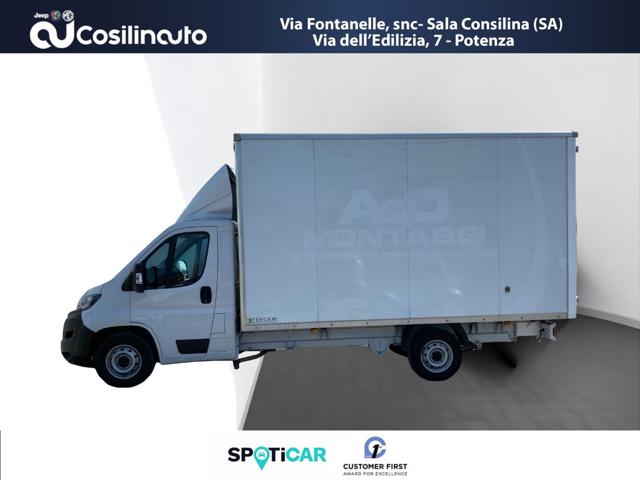 Fiat Ducato 30 2.2 Mjt 140CV PC-TN Cabinato Maxi - foto 2 di 4