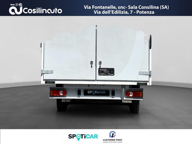 Fiat Ducato 30 2.2 Mjt 140CV PC-TN Cabinato Maxi - foto 4 di 4