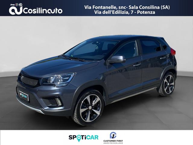 DR MOTOR DR3 S2 1.5 Bi-Fuel 117Cv GPL usato a SALA CONSILINA