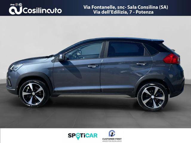 DR MOTOR DR3 S2 1.5 Bi-Fuel 117Cv GPL - foto 2 di 4