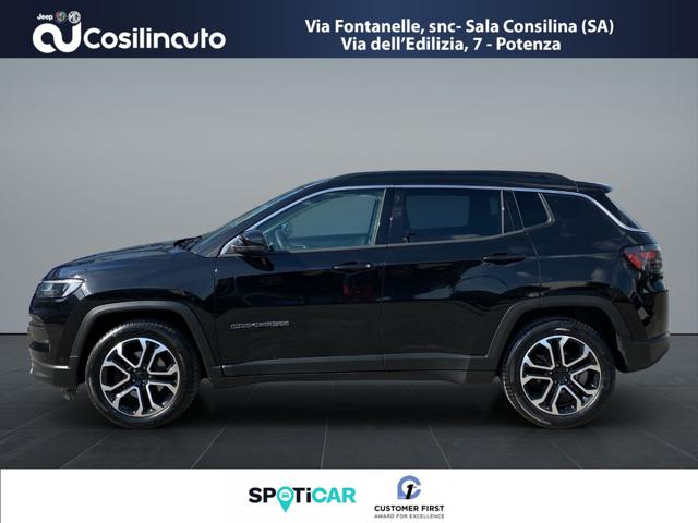 Jeep Compass 1.6 Multijet II 130 CV Limited MY22 - foto 2 di 4