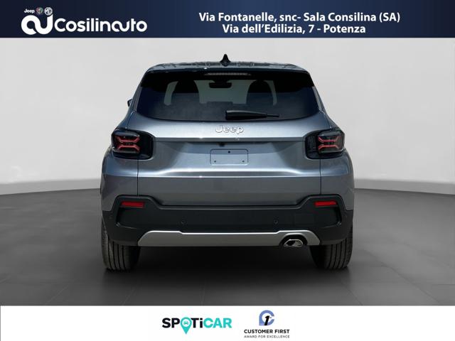 Jeep Avenger 1.2 Turbo Summit 100 CV MY25 - foto 4 di 4