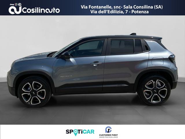 Jeep Avenger 1.2 Turbo Summit 100 CV MY25 - foto 2 di 4
