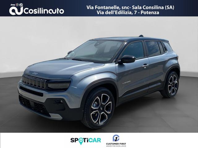 Jeep Avenger 1.2 Turbo Summit 100 CV MY25 usato a SALA CONSILINA