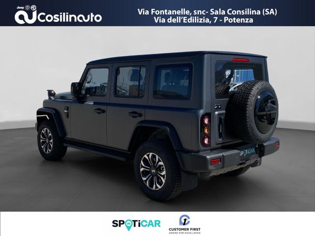 EMC 212 2.0 TDI 8AT 166Cv 4WD - foto 3 di 4
