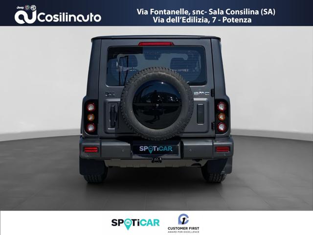 EMC 212 2.0 TDI 8AT 166Cv 4WD - foto 4 di 4