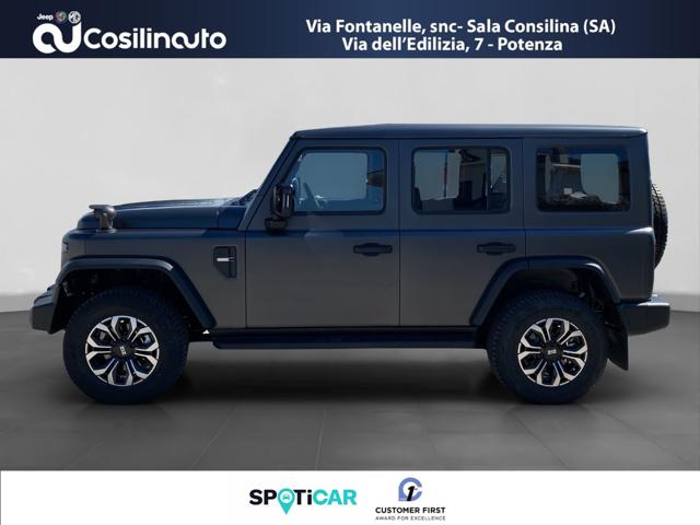 EMC 212 2.0 TDI 8AT 166Cv 4WD - foto 2 di 4