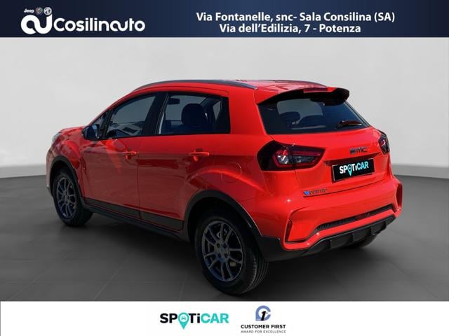 EMC QUATTRO 1.5 Benzina 103 Cv - foto 3 di 4