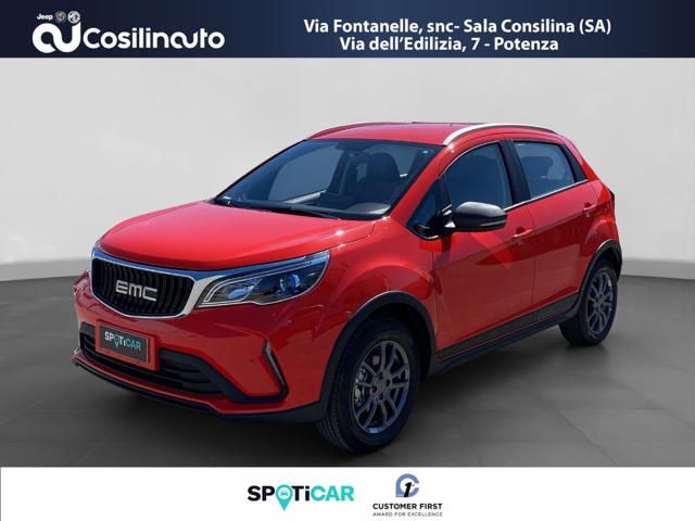 EMC QUATTRO 1.5 Benzina 103 Cv usato a SALA CONSILINA