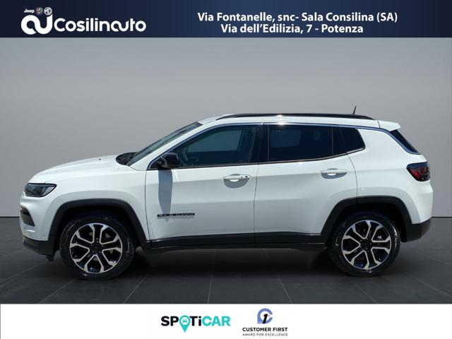 Jeep Compass 1.6 Multijet II 130cv 2WD Limited - foto 2 di 4