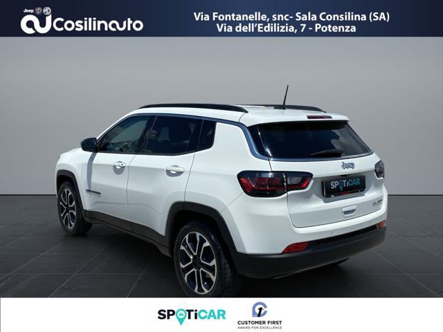 Jeep Compass 1.6 Multijet II 130cv 2WD Limited - foto 3 di 4