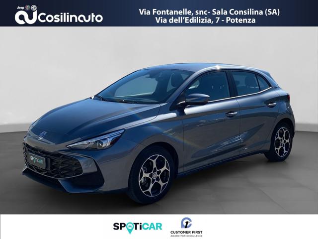 MG MG3 1.5 Comfort 115 Cv usato a SALA CONSILINA