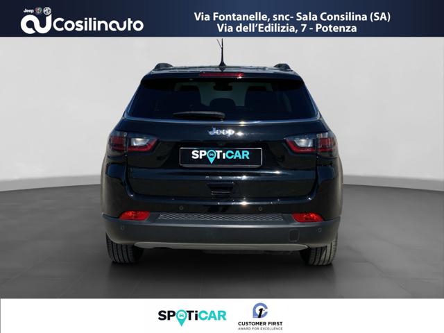 Jeep Compass 1.6 Multijet II 130 CV Limited MY22 - foto 4 di 4