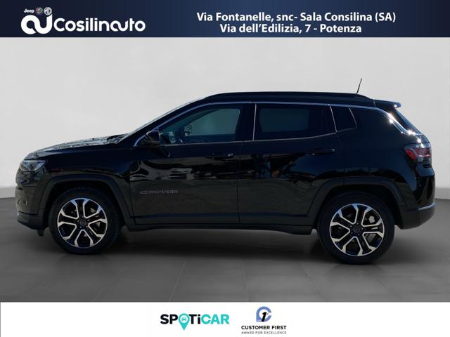 Jeep Compass 1.6 Multijet II 130 CV Limited MY22 - foto 2 di 4