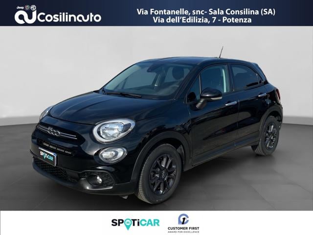 Fiat 500X 1.0 T3 Benzina 120 CV usato a SALA CONSILINA