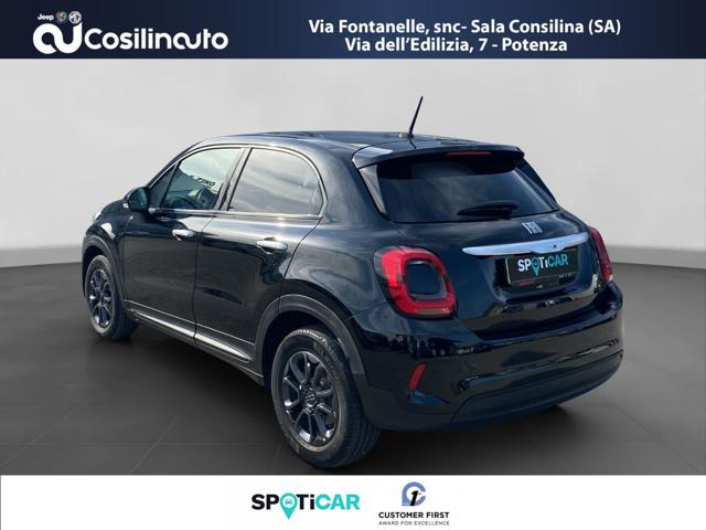 Fiat 500X 1.0 T3 Benzina 120 CV - foto 3 di 4
